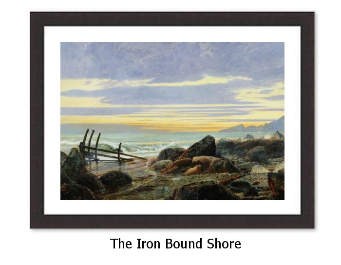 The Iron Bound Shore
